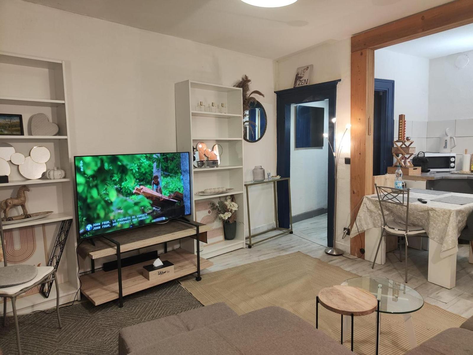 T2 Plein Centre-Ville 40M2 Albertville Buitenkant foto